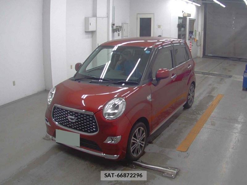 Daihatsu CAST 2019-02 8262096-3