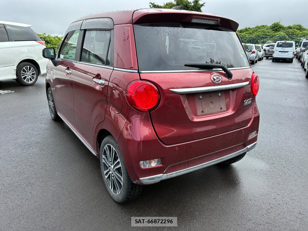 Daihatsu CAST 2019-02 8262096-2