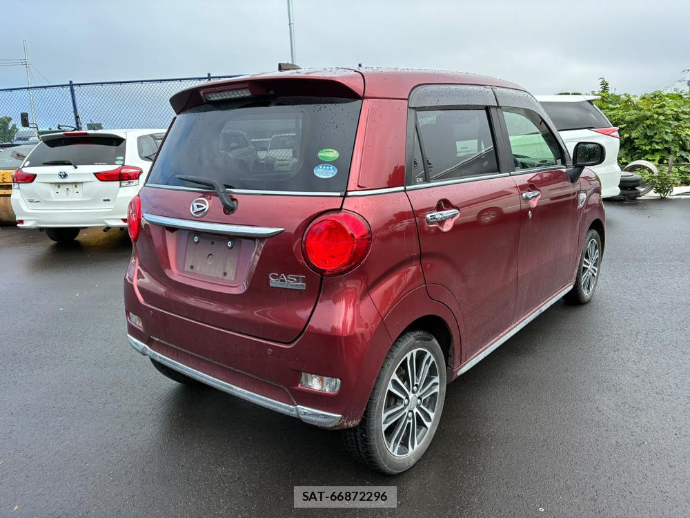 Daihatsu CAST 2019-02 8262096-4