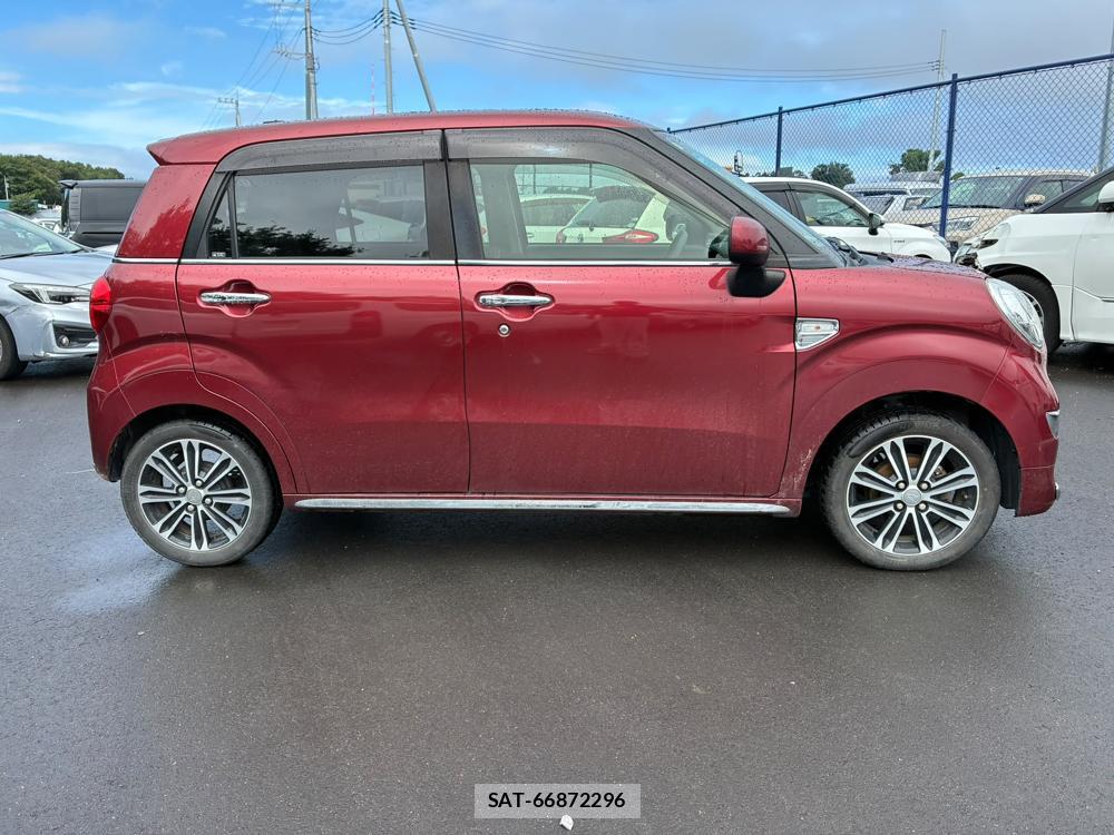Daihatsu CAST 2019-02 8262096-5