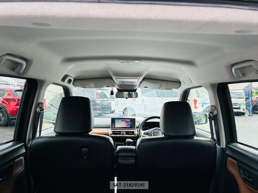 Daihatsu CAST 2019-11 8665583-23