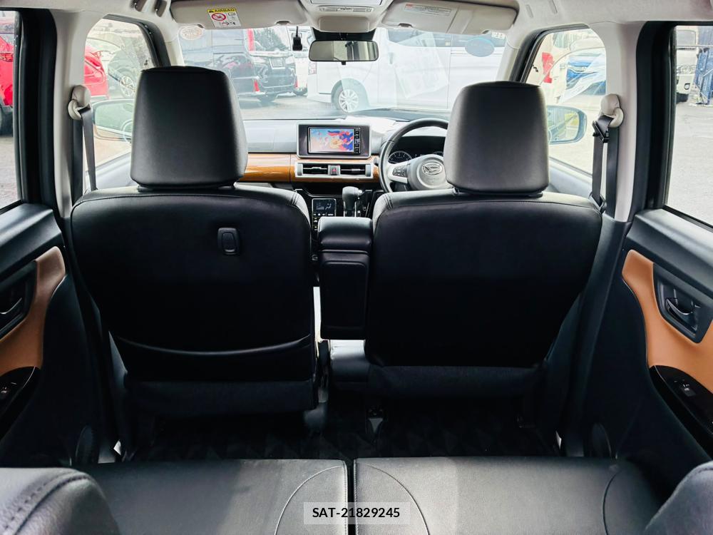 Daihatsu CAST 2019-11 8665583-24