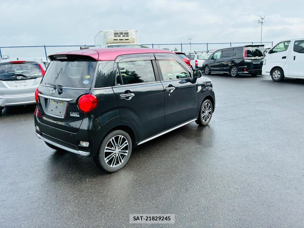 Daihatsu CAST 2019-11 8665583-4