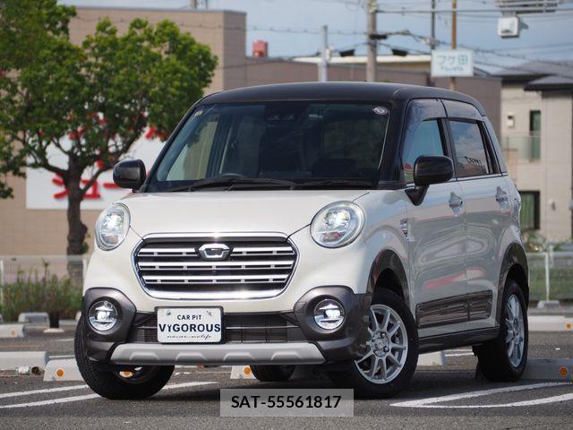 Daihatsu CAST 2018-10 1305623-4