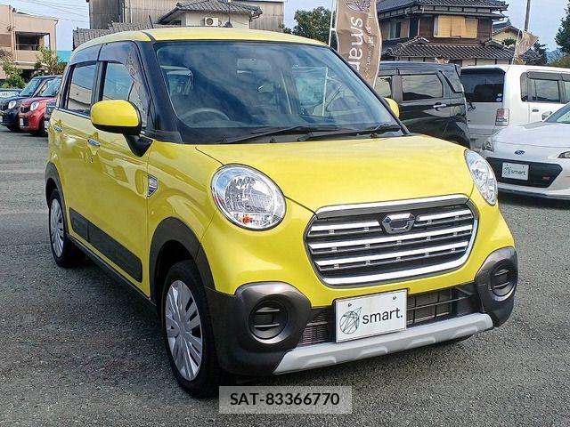 Daihatsu CAST 2018-08 1312144-3