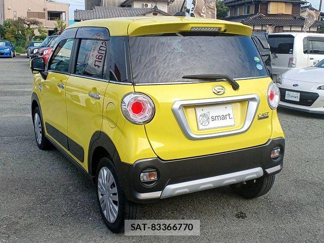 Daihatsu CAST 2018-08 1312144-8