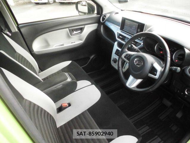 Daihatsu CAST 2017-02 1427854-1