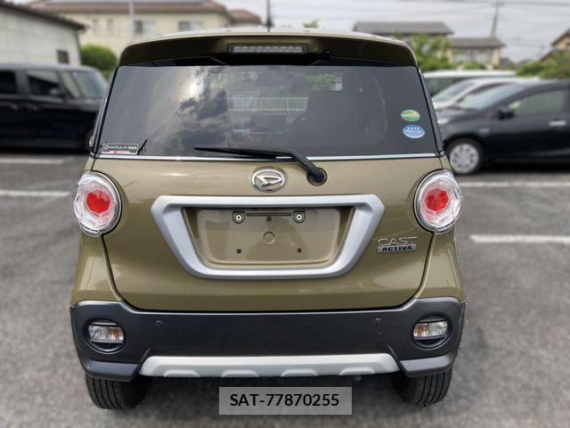 Daihatsu CAST 2019-08 2077488-6