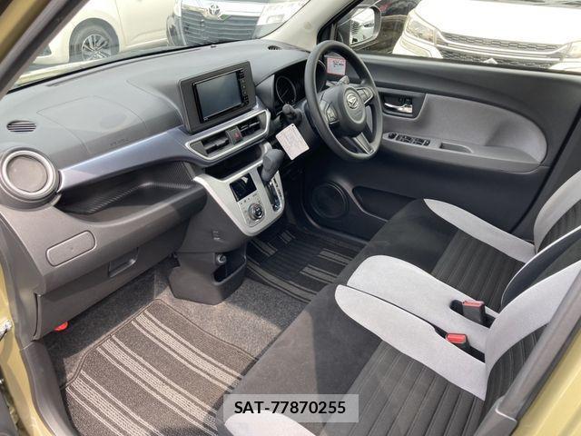 Daihatsu CAST 2019-08 2077488-8