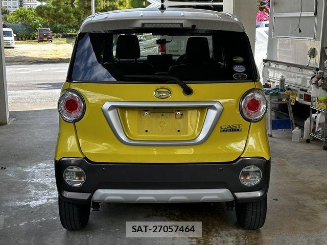 Daihatsu CAST 2019-02 2828071-4