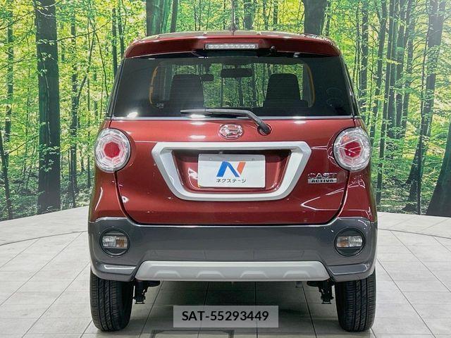 Daihatsu CAST 2016-11 4588679-14