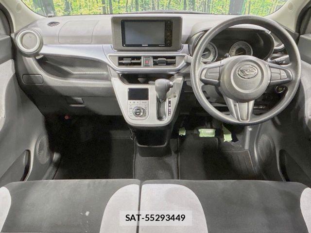 Daihatsu CAST 2016-11 4588679-1