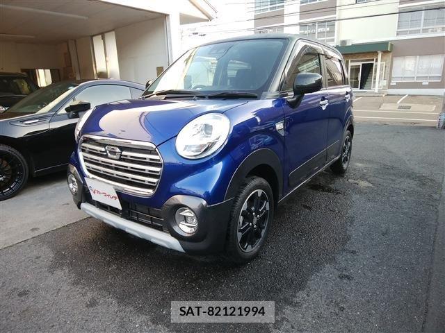 Daihatsu CAST 2020-01 6008097-0