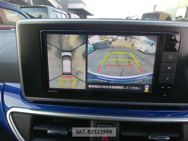 Daihatsu CAST 2020-01 6008097-8