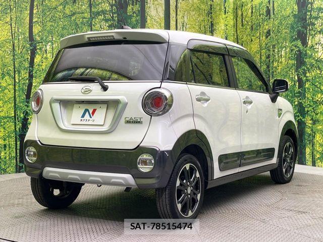 Daihatsu CAST 2015-12 6212411-16