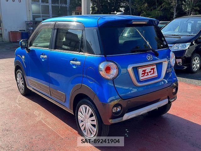 Daihatsu CAST 2019-06 6242667-8