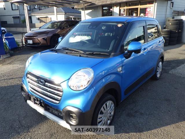 Daihatsu CAST 2019-06 6675325-0