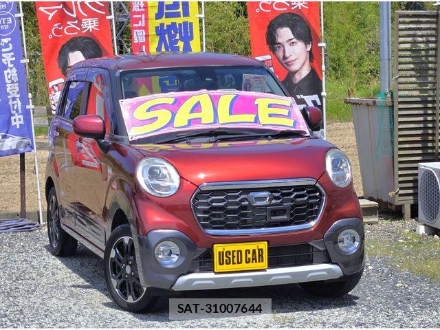 Daihatsu CAST 2016-01 6690939-0