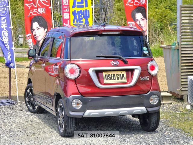 Daihatsu CAST 2016-01 6690939-9