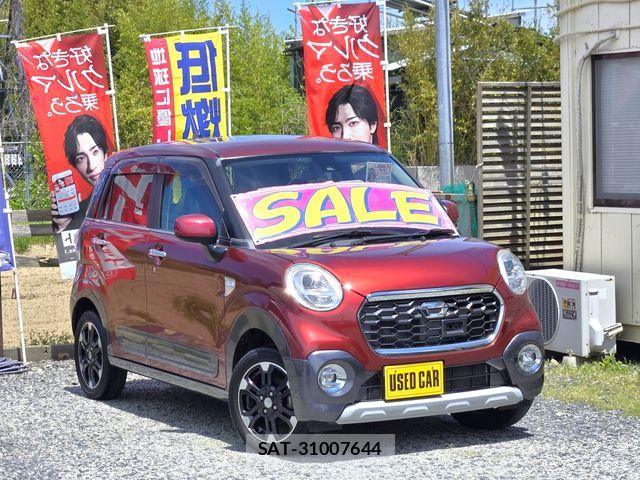 Daihatsu CAST 2016-01 6690939-1