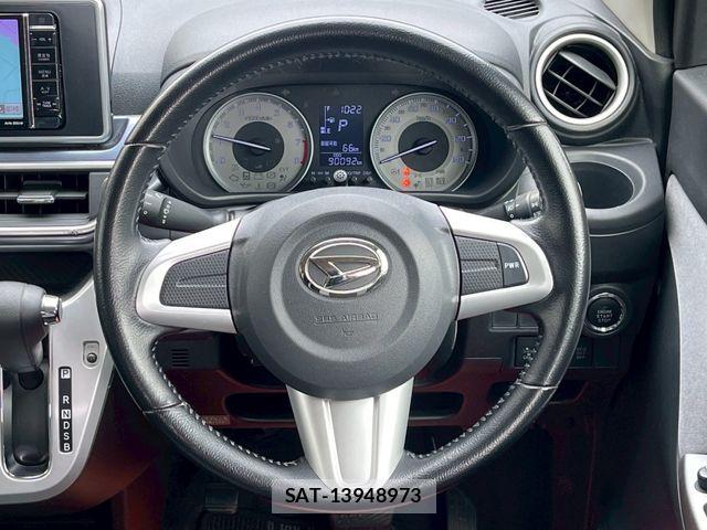 Daihatsu CAST 2015-10 6790765-13