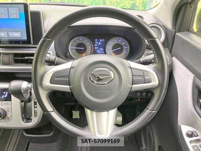 Daihatsu CAST 2016-09 7057856-8