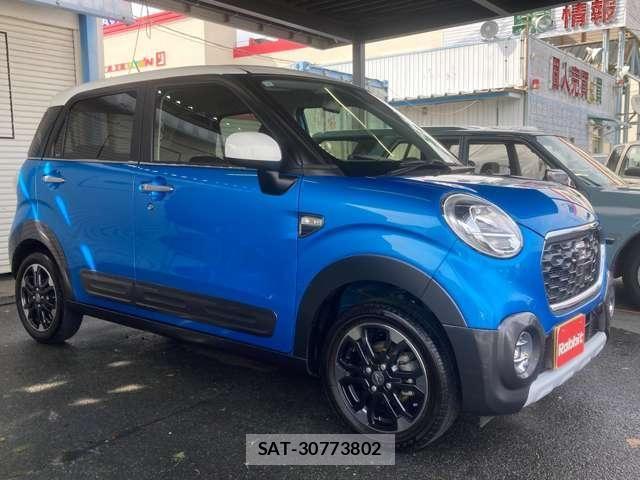 Daihatsu CAST 2015-12 7057854-3