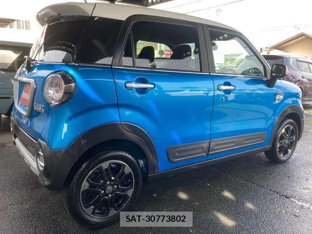 Daihatsu CAST 2015-12 7057854-4