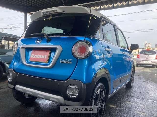 Daihatsu CAST 2015-12 7057854-5