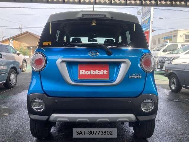 Daihatsu CAST 2015-12 7057854-6