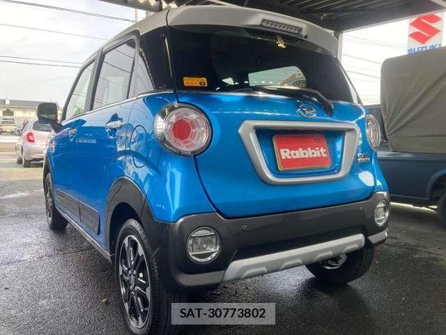 Daihatsu CAST 2015-12 7057854-7