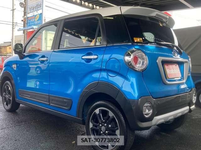 Daihatsu CAST 2015-12 7057854-8