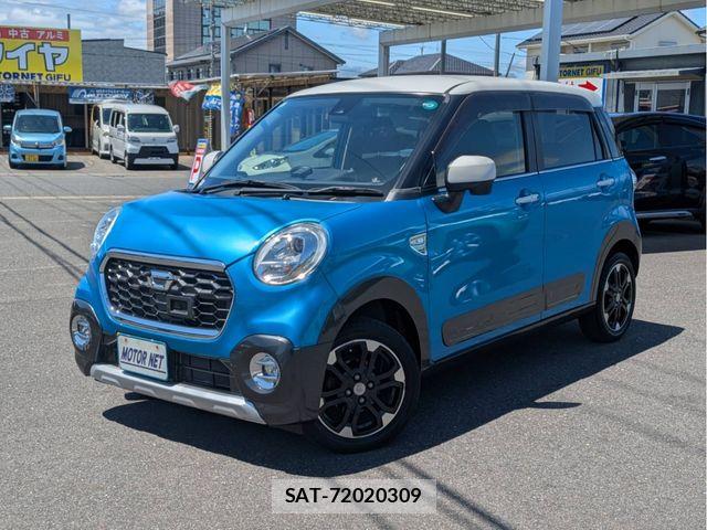 Daihatsu CAST 2015-09 7057863-0