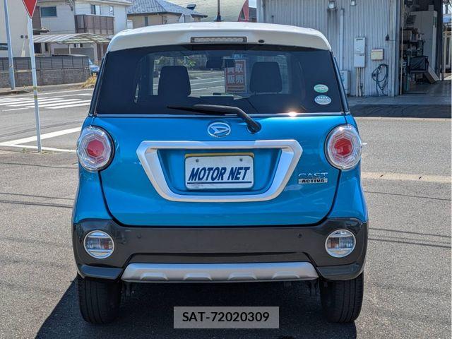 Daihatsu CAST 2015-09 7057863-18