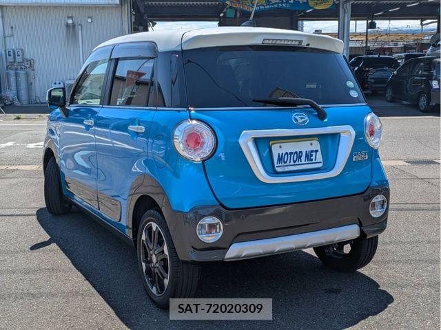 Daihatsu CAST 2015-09 7057863-19