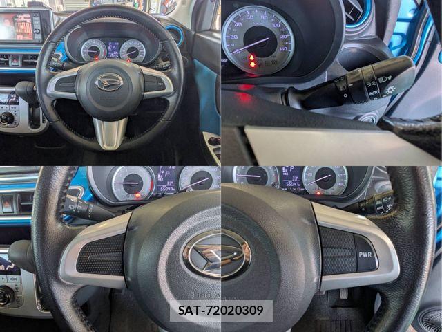 Daihatsu CAST 2015-09 7057863-7