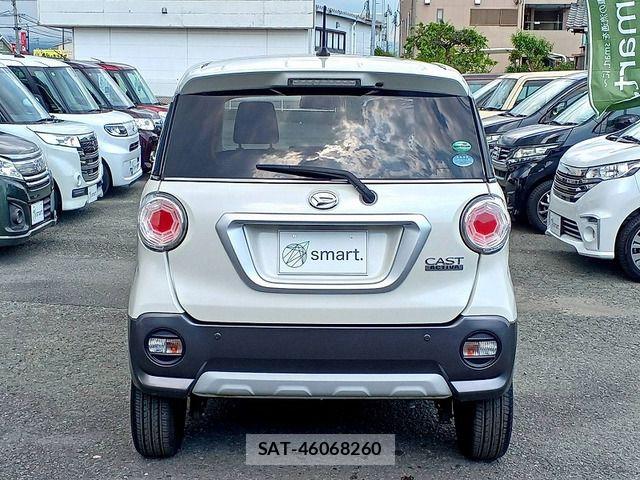 Daihatsu CAST 2016-03 7057852-7
