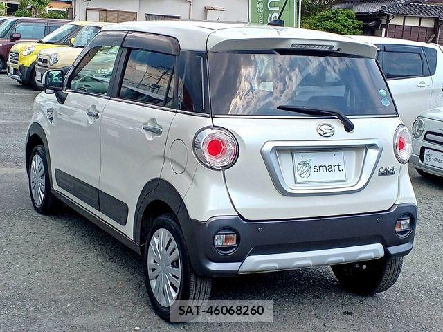 Daihatsu CAST 2016-03 7057852-8