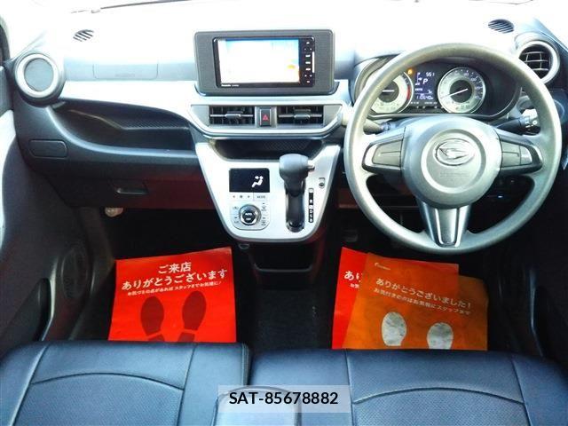 Daihatsu CAST 2015-10 7215910-5