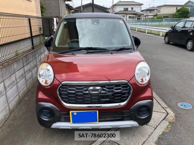Daihatsu CAST 2016-10 7215912-0