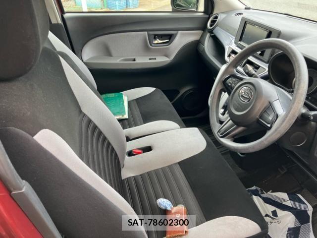Daihatsu CAST 2016-10 7215912-12