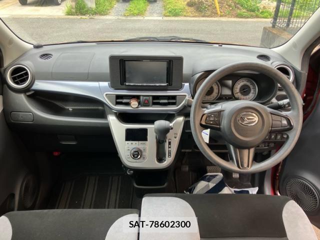 Daihatsu CAST 2016-10 7215912-14