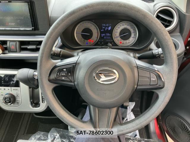 Daihatsu CAST 2016-10 7215912-15