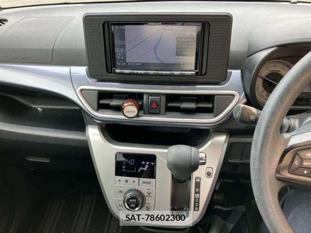 Daihatsu CAST 2016-10 7215912-17