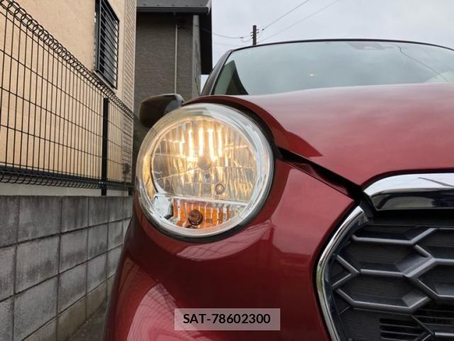 Daihatsu CAST 2016-10 7215912-24