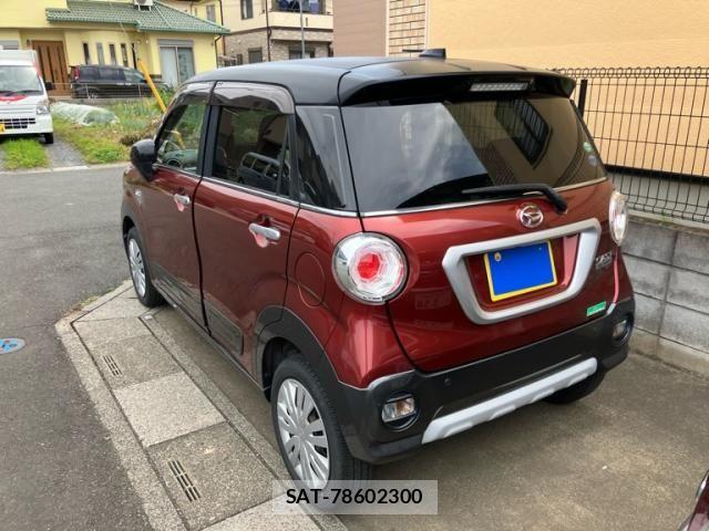 Daihatsu CAST 2016-10 7215912-8
