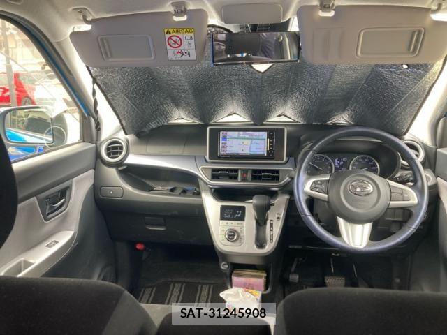 Daihatsu CAST 2017-10 7215913-14