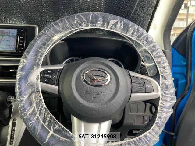 Daihatsu CAST 2017-10 7215913-18