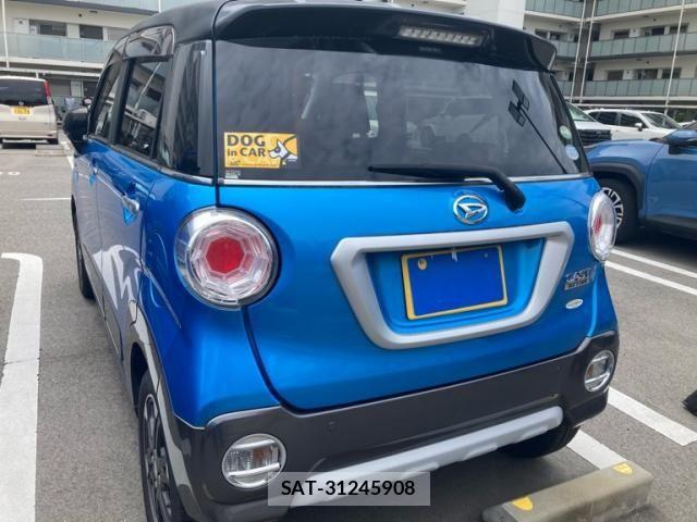 Daihatsu CAST 2017-10 7215913-1
