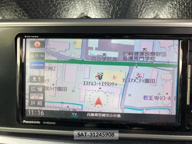 Daihatsu CAST 2017-10 7215913-25